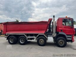 DAF CF510/Muldenkipper-20m3/BigAxle/44t/Manual-Gear