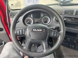 DAF CF510/Muldenkipper-20m3/BigAxle/44t/Manual-Gear