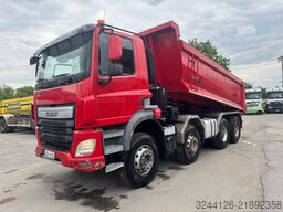 DAF CF510/Muldenkipper/BigAxle/44t/Manual-Gear/Euro6