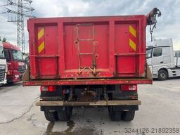 DAF CF510/Muldenkipper/BigAxle/44t/Manual-Gear/Euro6