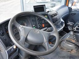 MERCEDES-BENZ Axor 1833 Dreiseitenkipper 4x4 Meiller Kran Atla