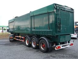 FELDBINDER KTS 48.3K Kombiliner BPW-Achsen Silo Getreidekip
