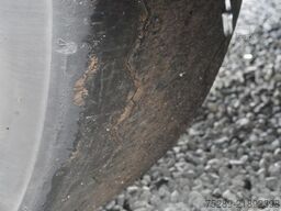FELDBINDER KTS 48.3K Kombiliner BPW-Achsen Silo Getreidekip