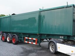 FELDBINDER KTS 48.3K Kombiliner BPW-Achsen Silo Getreidekip