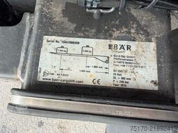 Ewers PRASQ18 Schwenkwand SAF LBW BÄR 2.500kg