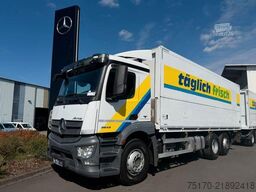 Mercedes-Benz Antos 2543 L Schwenkwand LBW BÄR 2.500kg AHK