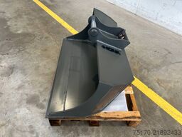 Holp ProfilLöffel PL.060.120 / MS03 1.200 mm HARDO