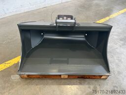  Holp ProfilLöffel PL.060.120 / MS03 1.200 mm HARDO