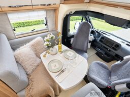 Eura Mobil Profila T676EB, Autark, top Ausstattung
