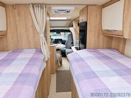 Eura Mobil Profila T676EB, Autark, top Ausstattung