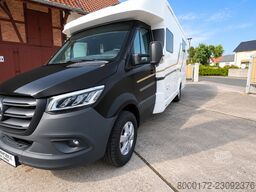 Eura Mobil Profila T676EB, Autark, top Ausstattung