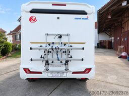 Eura Mobil Profila T676EB, Autark, top Ausstattung