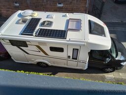 Eura Mobil Profila T676EB, Autark, top Ausstattung