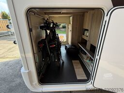 Eura Mobil Profila T676EB, Autark, top Ausstattung