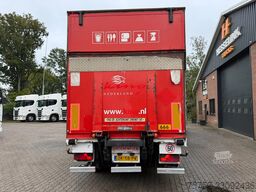 Groenewegen DRO-12-10 B AS-1 Stuuras Dhollandia 2000KG Zelf...