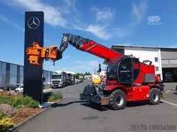 MAGNI Magni RTH 6.30 SH / Fällkran / nur 559h / 2022