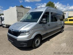 MAN TGE 3.180 9 Sitzer 4x4 Standheizung LED Klima