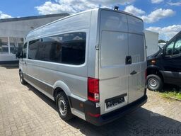 MAN TGE 3.180 9 Sitzer 4x4 Standheizung LED Klima