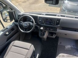 MAN TGE 3.180 9 Sitzer 4x4 Standheizung LED Klima