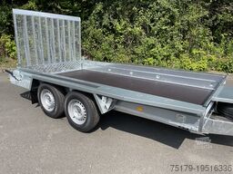 Brenderup Maschinentransporter MT 3651 3500kg