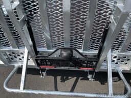 Brenderup Maschinentransporter MT 3651 3500kg