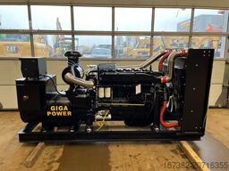 Giga power LT-W300GF 375 kVA open generator