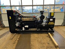 Giga power LT-W300GF 375 kVA open generator