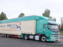 Meusburger MPG-2 | 2-AXLE | HYDR HEBEDACH / SCHIEBEDACH