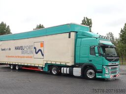 Meusburger MPG-2 | 2-AXLE | HYDR HEBEDACH / SCHIEBEDACH