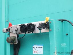 Meusburger MPG-2 | 2-AXLE | HYDR HEBEDACH / SCHIEBEDACH