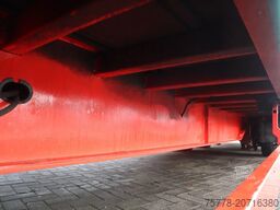 Meusburger MPG-2 | 2-AXLE | HYDR HEBEDACH / SCHIEBEDACH