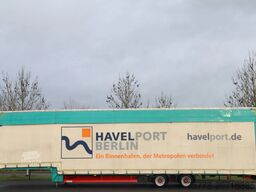 Meusburger MPG-2 | 2-AXLE | HYDR HEBEDACH / SCHIEBEDACH