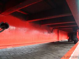 Meusburger MPG-2 | 2-AXLE | HYDR HEBEDACH / SCHIEBEDACH