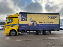 Mercedes-Benz Actros 2545 LnR AUT