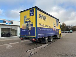 Mercedes-Benz Actros 2545 LnR AUT