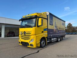 Mercedes-Benz Actros 2545 LnR AUT