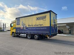 Mercedes-Benz Actros 2545 LnR AUT