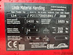 Linde L14i-1173