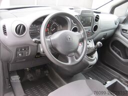 Peugeot Partner HDI Hygieneausbau 3-Sitzer M+S