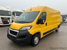 PEUGEOT BOXER KASTENWAGEN L3H2