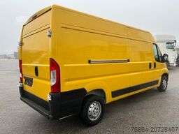 PEUGEOT BOXER KASTENWAGEN L3H2