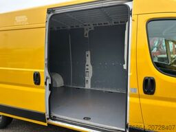 PEUGEOT BOXER KASTENWAGEN L3H2