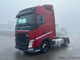 VOLVO FH 500 E6, STANDKLIMA, LOW DECK , I-SHIFT,VEB+,