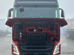 VOLVO FH 500 E6, STANDKLIMA, LOW DECK , I-SHIFT,VEB+,