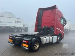 VOLVO FH 500 E6, STANDKLIMA, LOW DECK , I-SHIFT,VEB+,