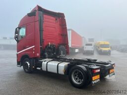 VOLVO FH 500 E6, STANDKLIMA, LOW DECK , I-SHIFT,VEB+,