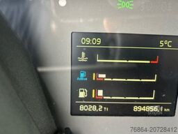 VOLVO FH 500 E6, STANDKLIMA, LOW DECK , I-SHIFT,VEB+,