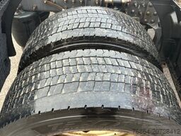 VOLVO FH 500 E6, STANDKLIMA, LOW DECK , I-SHIFT,VEB+,