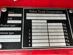 VOLVO FH 500 E6, STANDKLIMA, LOW DECK , I-SHIFT,VEB+,