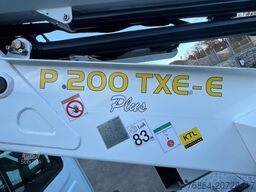 IVECO DAILY  35S14, HUBARBEITSBüHNE PALFINGER  P200TXE